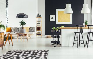 Interior Painters How to Brighten a Dark Room with Paint