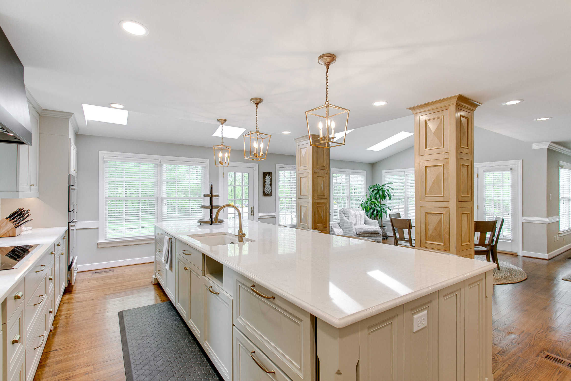 kitchen cabinets