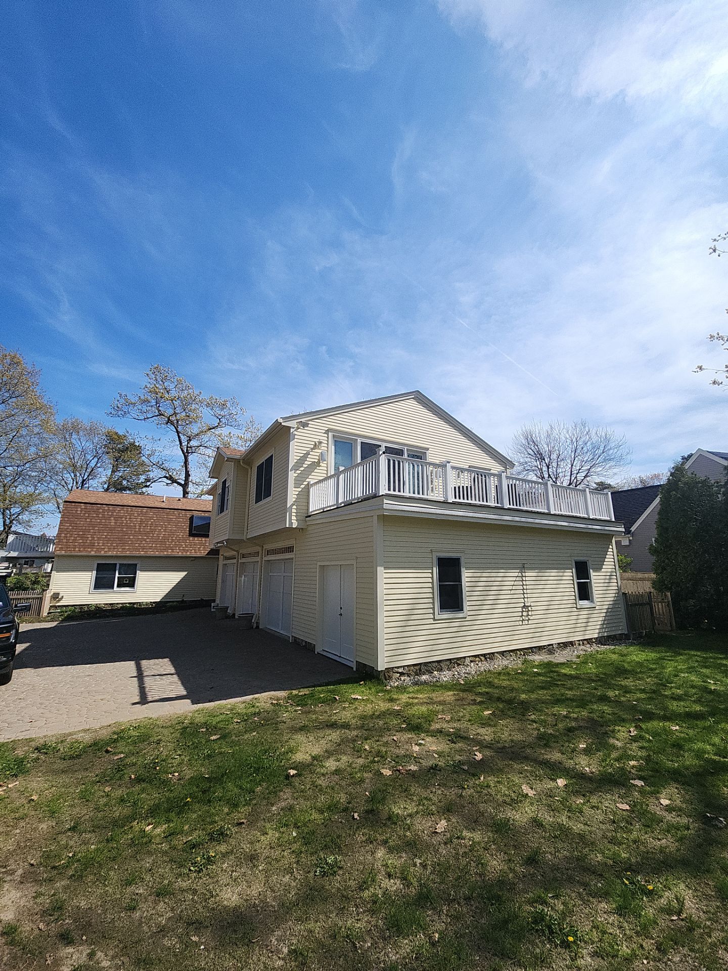 Scarborough, ME Exterior House Painting