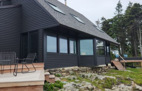 4 Harpswell exterior house painting