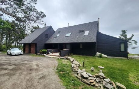 6 Harpswell exterior house painting