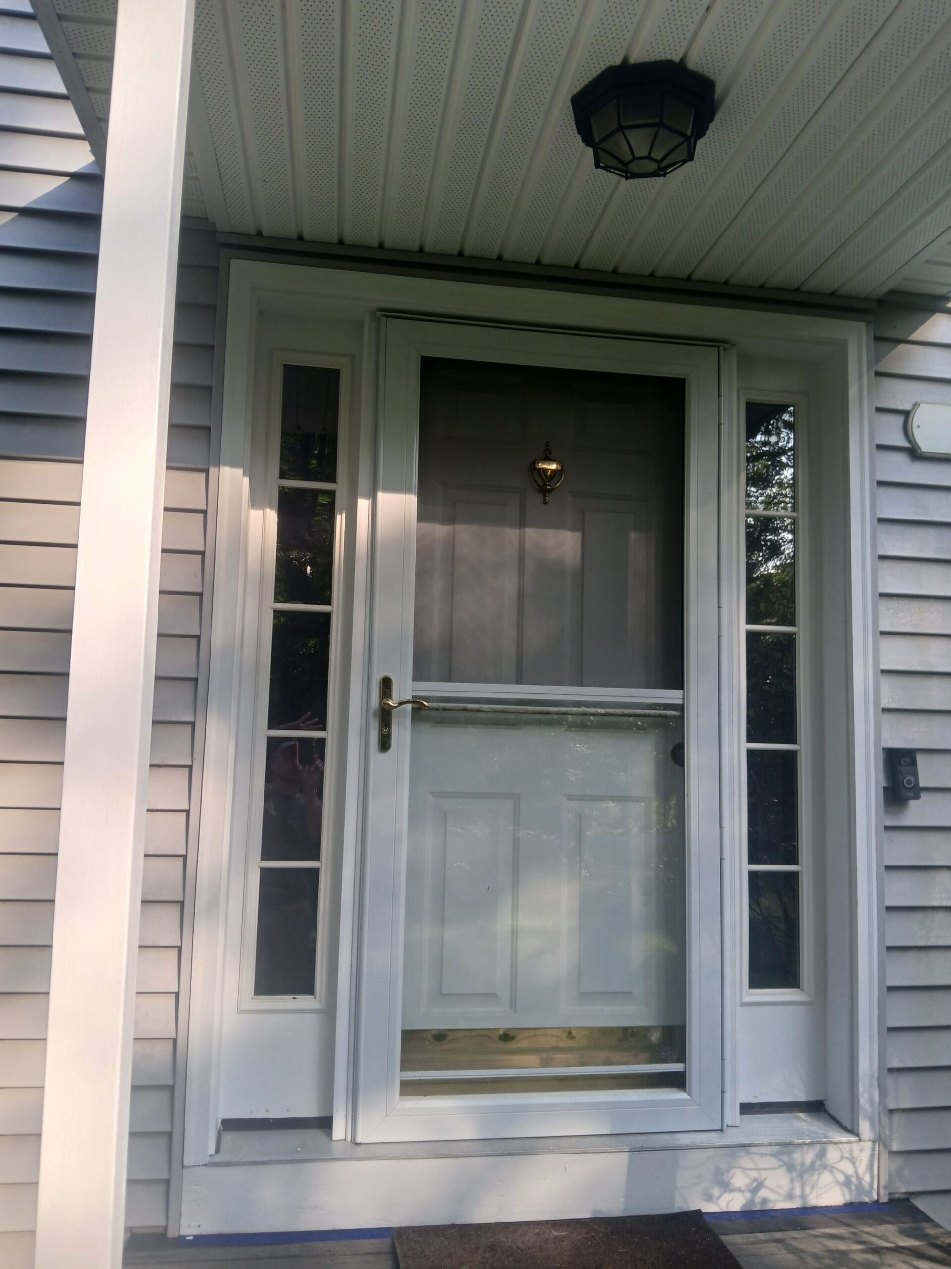buxton exterior house painting