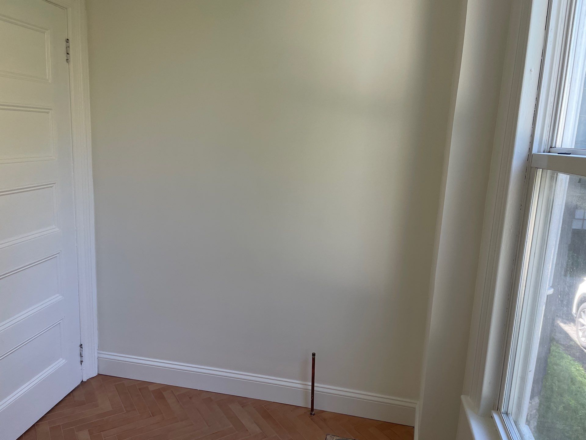 south portland bathroom interior house repaint