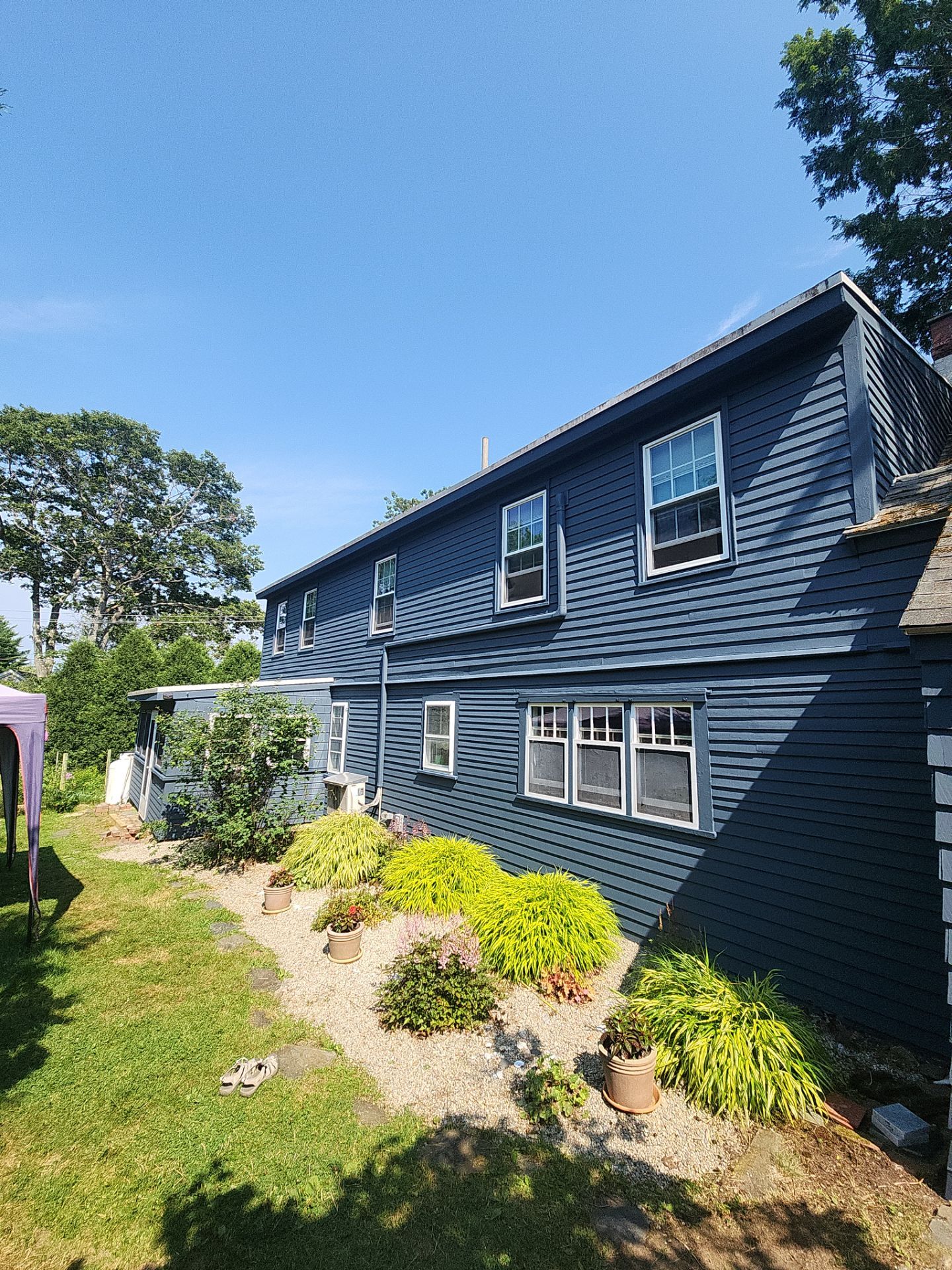 Cape Elizabeth, ME Exterior House Painting