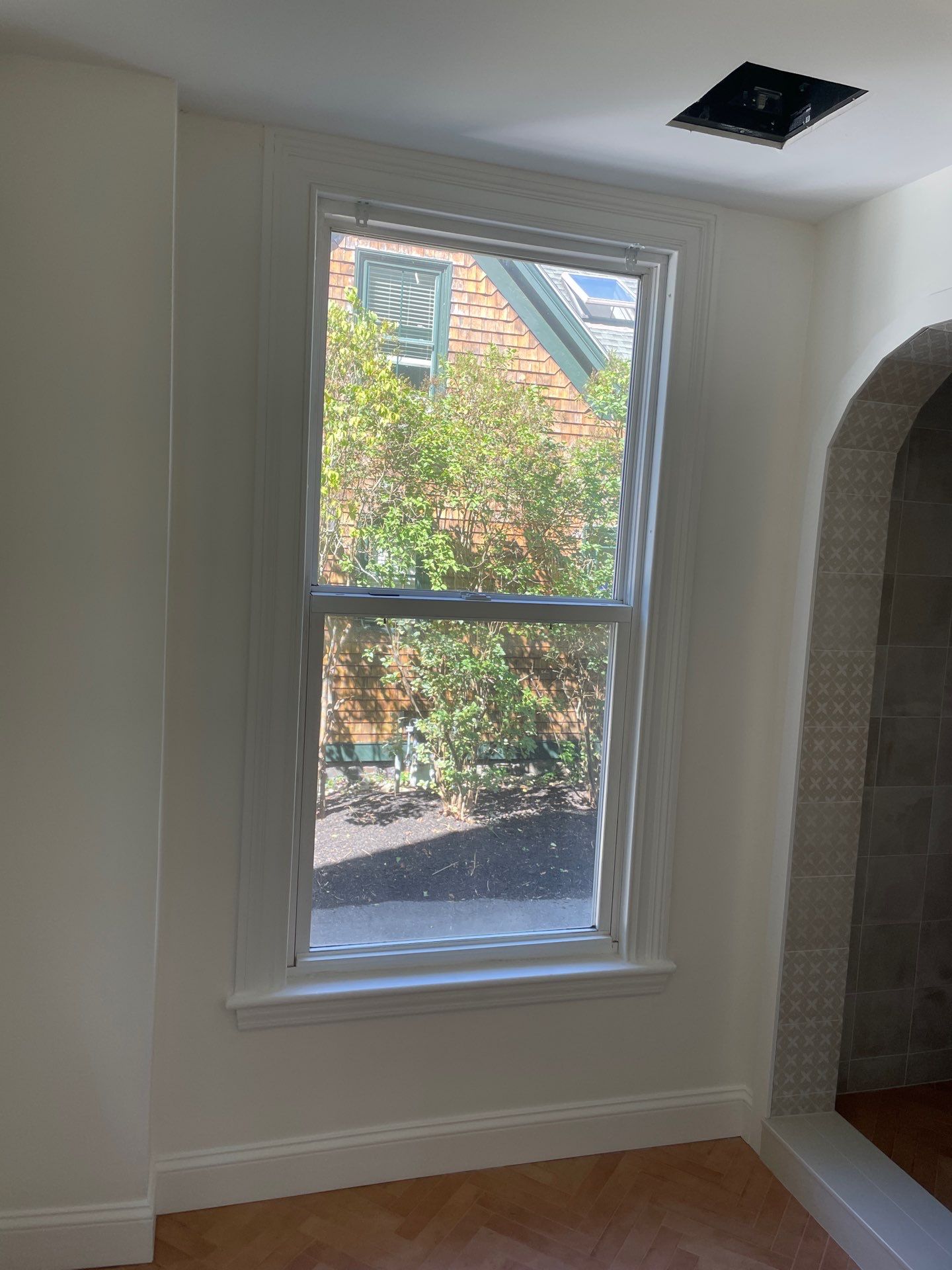south portland bathroom interior house repaint