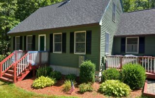 what color house is hardest to sell