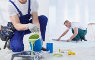 cost of interior painting