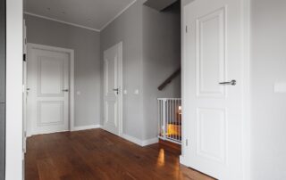 best paint for high-traffic areas