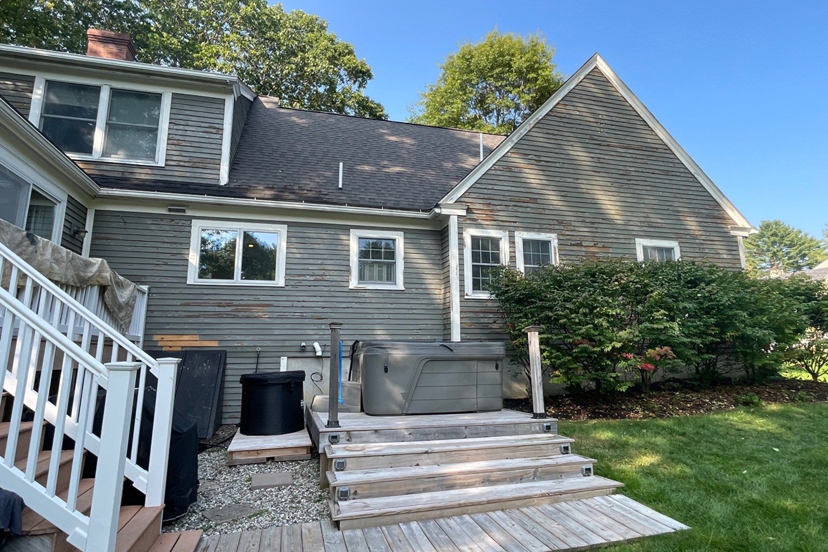 why exterior paint fails 2